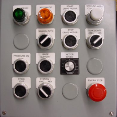 Button Interface